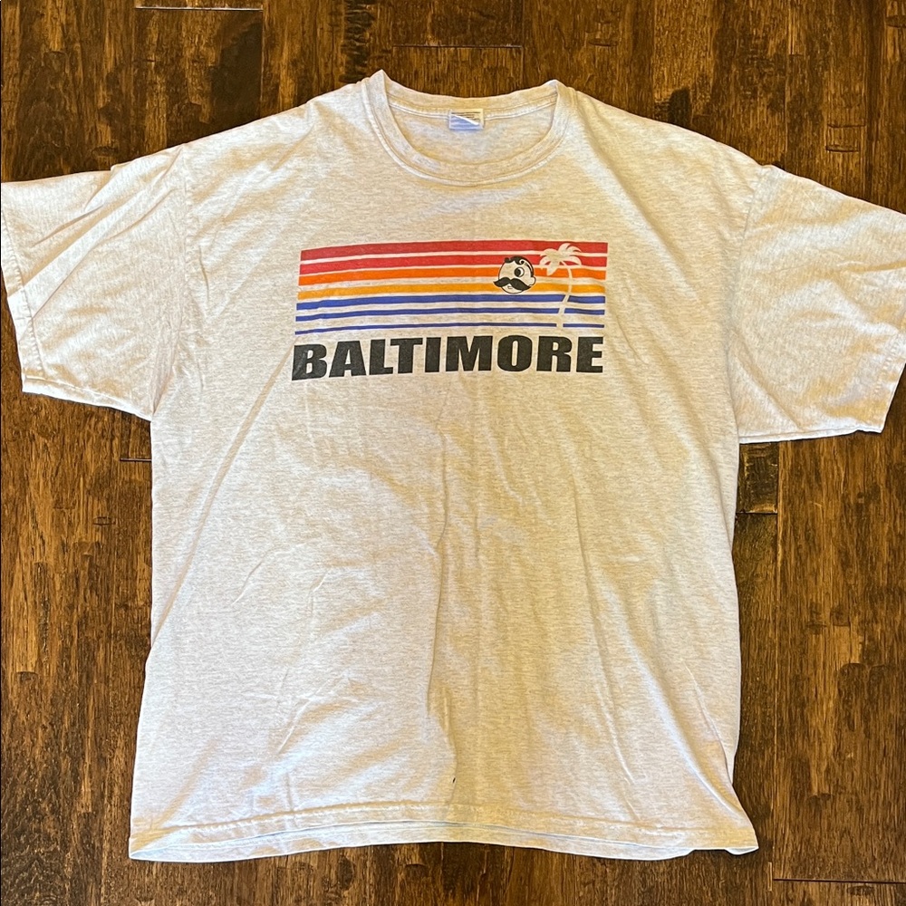 Vintage Natty Boh Graphic T-Shirt